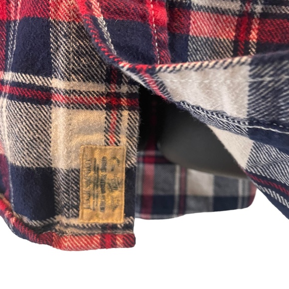 Jachs Flannel Size L - Picture 4 of 4
